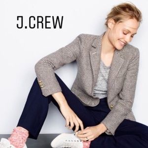 Rhodes Blazer In Puppytooth